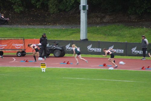 2024 Colgate Games photo